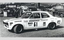 61 - Ford Escort GT 1300 - Team Broadspeed/Castrol