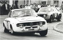 67 - Alfa Romeo GTA Junior - Autodelta S.p.A.