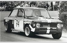 74 - Fiat 128 - Scuderia Filipinetti