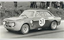51 - Alfa Romeo 1300 GTA Junior - Autodelta S.p.A.