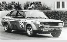 62 - Fiat 128 Coupé - Trivellato Racing Team