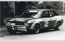64 - Fiat 128 Coupé - Trivellato Racing Team