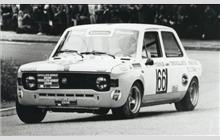 66 - Fiat 128 - Trivellato Racing Team