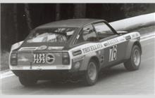 76 - Fiat 128 Coupé - Trivellato Racing Team