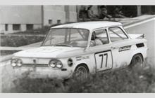 77 - NSU 1000 TTS - Peter Wisskirchen