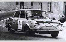 79 - Škoda 110 Rallye - Metalex Racing Team Praha