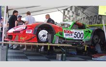 500 - Marcos Mantis LM600 - Marcos Racing International