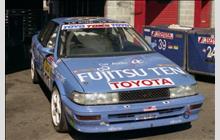 22 - Toyota Corolla GT - Toyota Racing