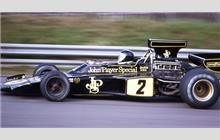 2 - Lotus 72E Ford #72/R5 - John Player Team Lotus