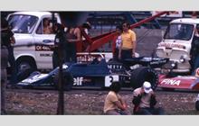 3T - Tyrrell 007 Ford #007/3 - Elf Team Tyrrell