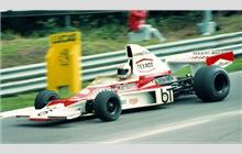 5T - McLaren M23 Ford #M23/5 - Marlboro Team Texaco