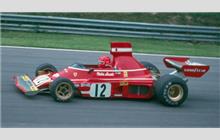 12 - Ferrari 312 B3 #015 - Ferrari Sefac Automobili