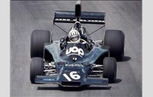 16 - Shadow DN3 Ford #DN3-5A - U.O.P. Shadow