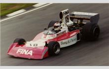 18 - Surtees TS16 Ford #TS16-03-3 - Bang & Olufsen Team Surtees