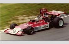 20 - Iso-Marlboro IR Ford #IR-03 - Frank Williams (Racing Cars) Ltd.