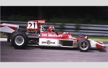21 - Iso-Marlboro IR Ford #IR-01 - Frank Williams (Racing Cars) Ltd.