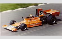 22 - Ensign N174 Ford #MN-02 - Team Ensign