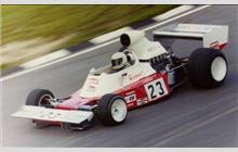 23 - Trojan T103 Ford #T103/1 - Trojan-Tauranac Racing Ltd.