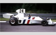 24 - Hesketh 308 Ford #308-1 - Hesketh Racing