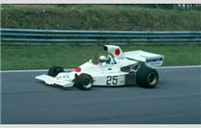 25 - Maki F101 Ford #F-101 - Maki Engineering (U.K.) Ltd.