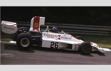 26 - Lola T370 Ford #HU2 - Embassy Racing with Graham Hill Racing Team