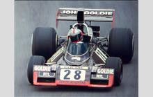 28 - Brabham BT42 Ford #BT42/2 - Goldie Hexagon Racing