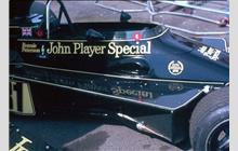 31 - Lotus 76 Ford #JPS-10 - John Player Team Lotus