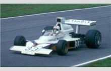 33 - McLaren M23 Ford #M23/1 - Yardley Team McLaren