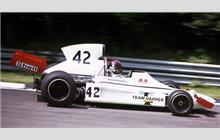 42 - Token RJ02 Ford #RJ02-02 (Safir) - Team Harper-Token Racing
