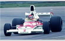 1 - McLaren M23 Ford #M23/4 - Texaco-Marlboro McLaren