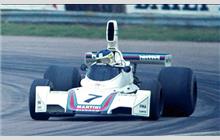 7 - Brabham BT44 Ford #BT44/1 - Motor Racing Developments