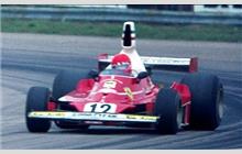 12 - Ferrari 312 T #022 - Spa Ferrari SEFAC