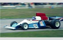 14 - BRM P201 #P201-05 - Stanley Team BRM