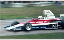 28 - Penske PC1 Ford #PC1-002 - Citibank Team Penske