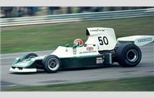 50 - Lyncar F1 Ford #006 - Lyncar Engineering