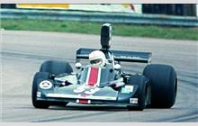 53 - Hesketh 308B Ford #308-1 - Harry Stiller Racing