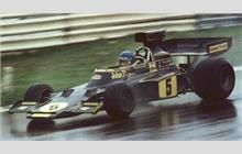 5 - Lotus 72E Ford #72/R9 - John Player Team Lotus