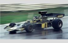 6 - Lotus 72E Ford #72/R5 - John Player Team Lotus