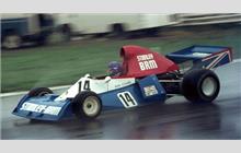 14 - BRM P201 #P201-05 - Stanley BRM