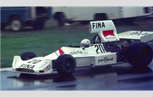 20 - Williams FW03 Ford #IR-04 (Iso-Marlboro) - Frank Williams (Racing Cars) Ltd.