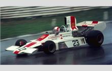 23 - Hill GH1 Ford #GH1-1 - Embassy Racing with Graham Hill