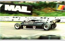 12 - Lotus 91 Ford #91/7 - John Player Team Lotus