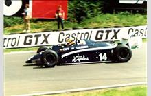 14 - Ensign N181 Ford #MN-16 - Ensign Racing