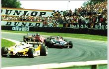 15 - Renault RE30B Turbo #RE30-6 - Equipe Renault-Elf