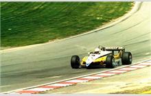 16 - Renault RE30B Turbo #RE30-9 - Equipe Renault-Elf