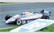 18 - March 821 Ford #821-RM10 - March Grand Prix