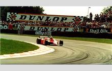22 - Alfa Romeo 182 #182/5 - Marlboro Team Alfa Romeo