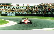 23 - Alfa Romeo 182 #182/1 - Marlboro Team Alfa Romeo