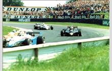 26 - Talbot-Ligier JS19 Matra #JS19-03 - Equipe Talbot - Gitanes