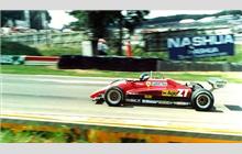 27 - Ferrari 126 C2 Turbo #061 - Spa Ferrari SEFAC